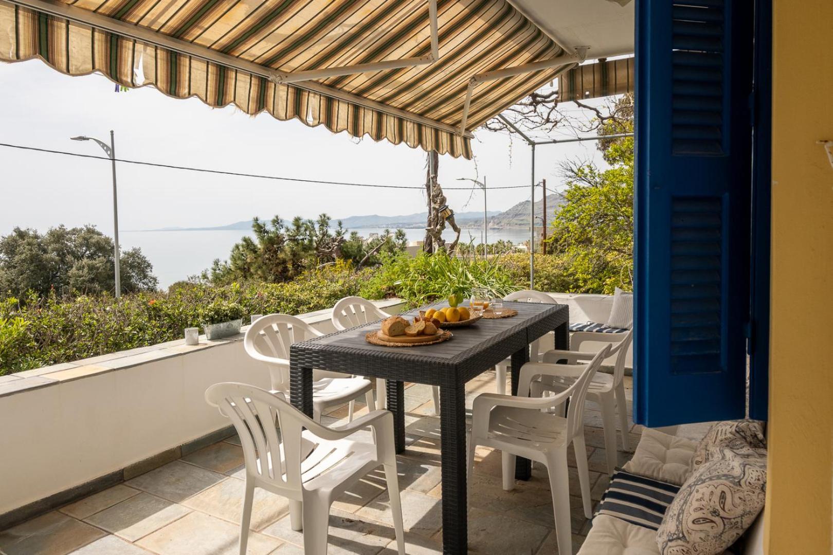 Villa Panorama In Pefkos Pefki Extérieur photo