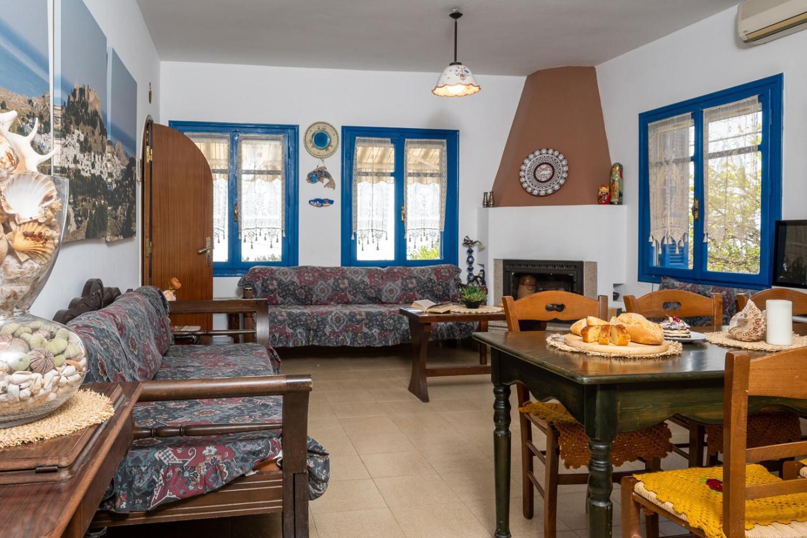 Villa Panorama In Pefkos Pefki Extérieur photo