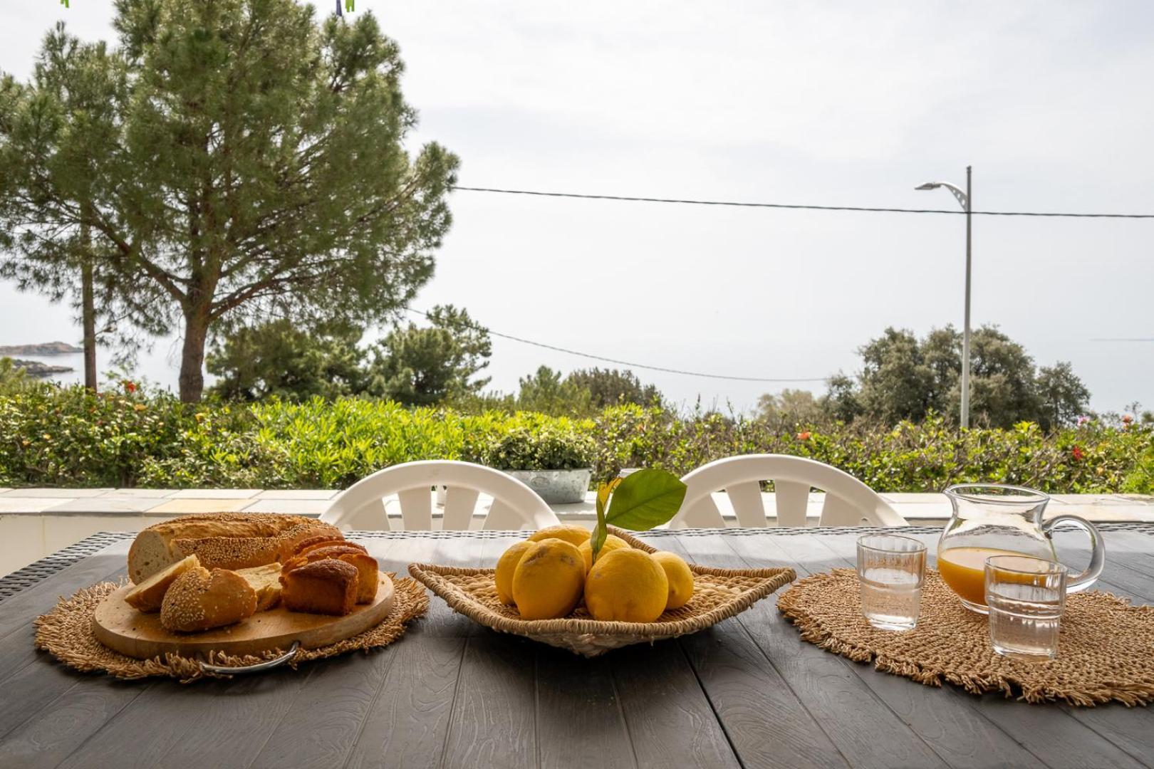 Villa Panorama In Pefkos Pefki Extérieur photo